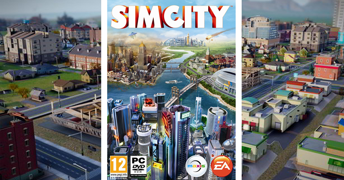 simcity 4 deluxe edition only