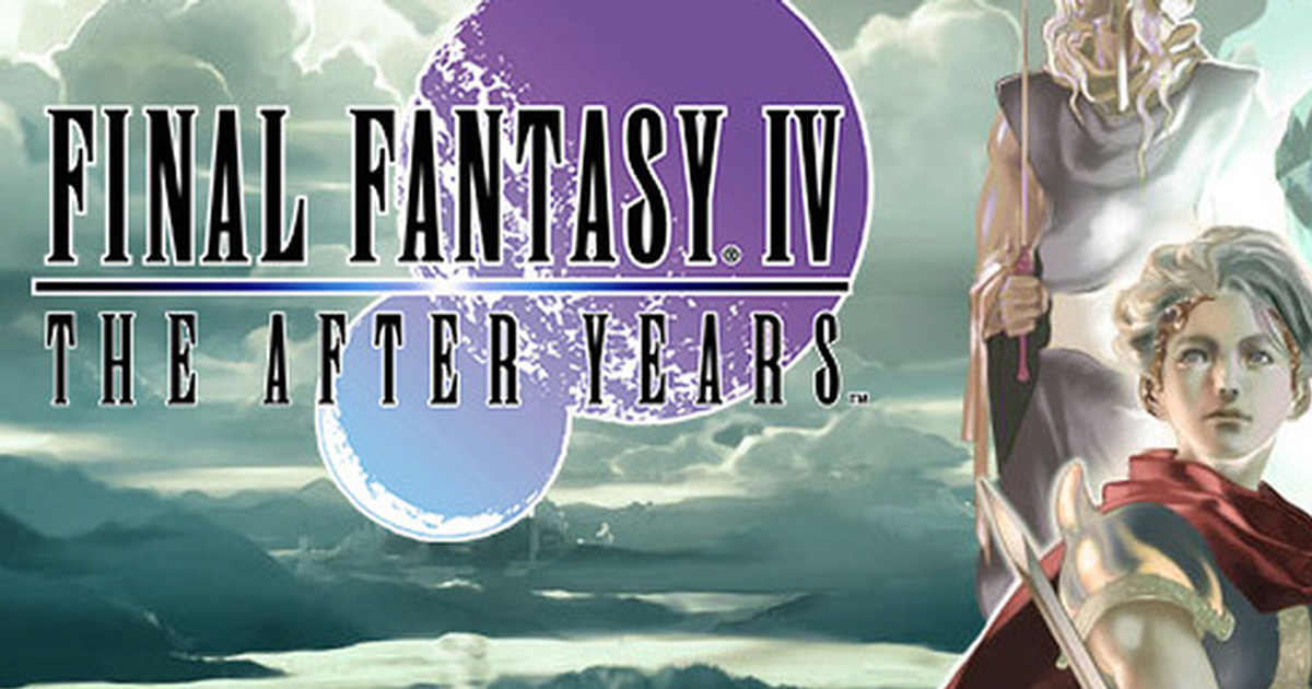 Final fantasy 4 the after years прохождение