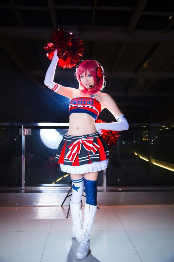 อัลบั้มภาพ สาวน้อย Duo Cosplay – FeverGame.net