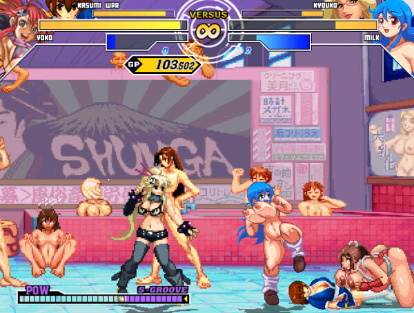 Queen Of Fighters Mugen Full Game Download