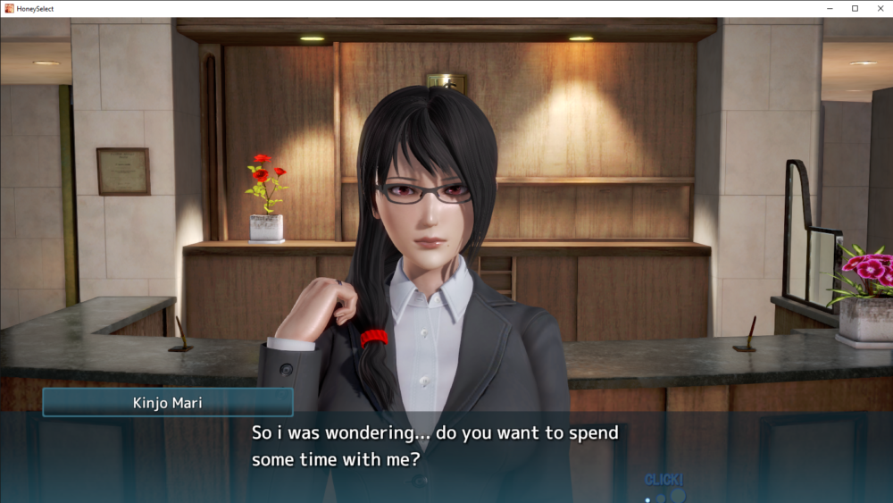 honey select party translation in english